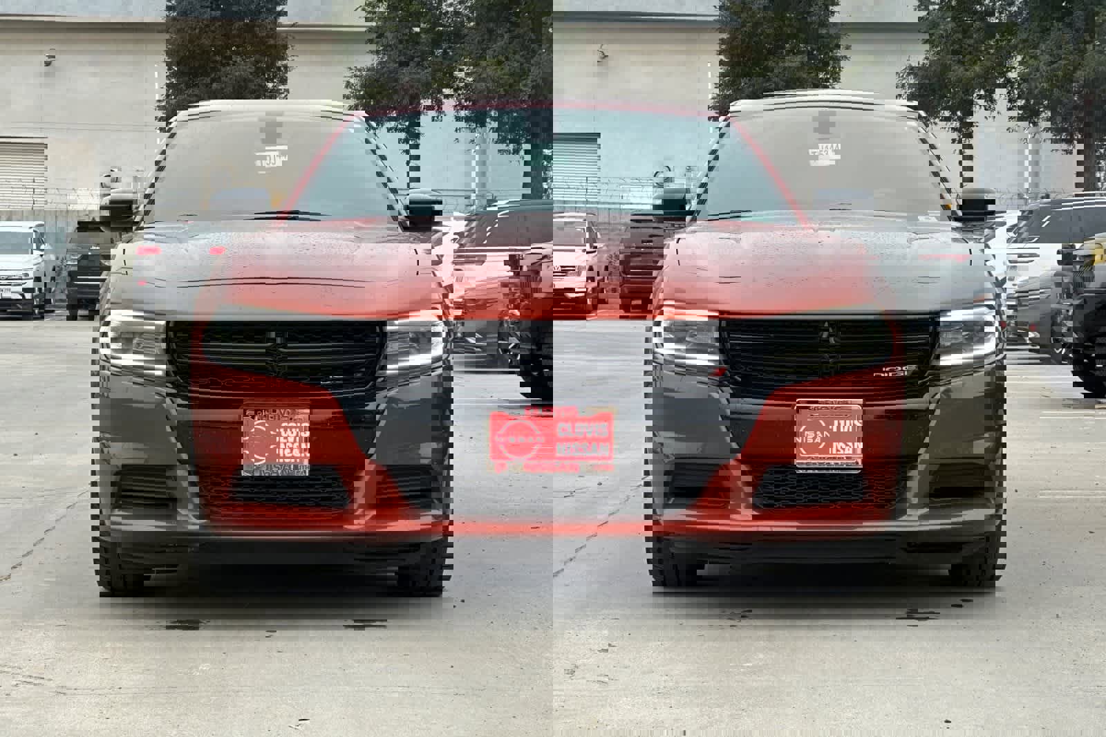 Used 2021 Dodge Charger SXT w/ Blacktop Package image 11