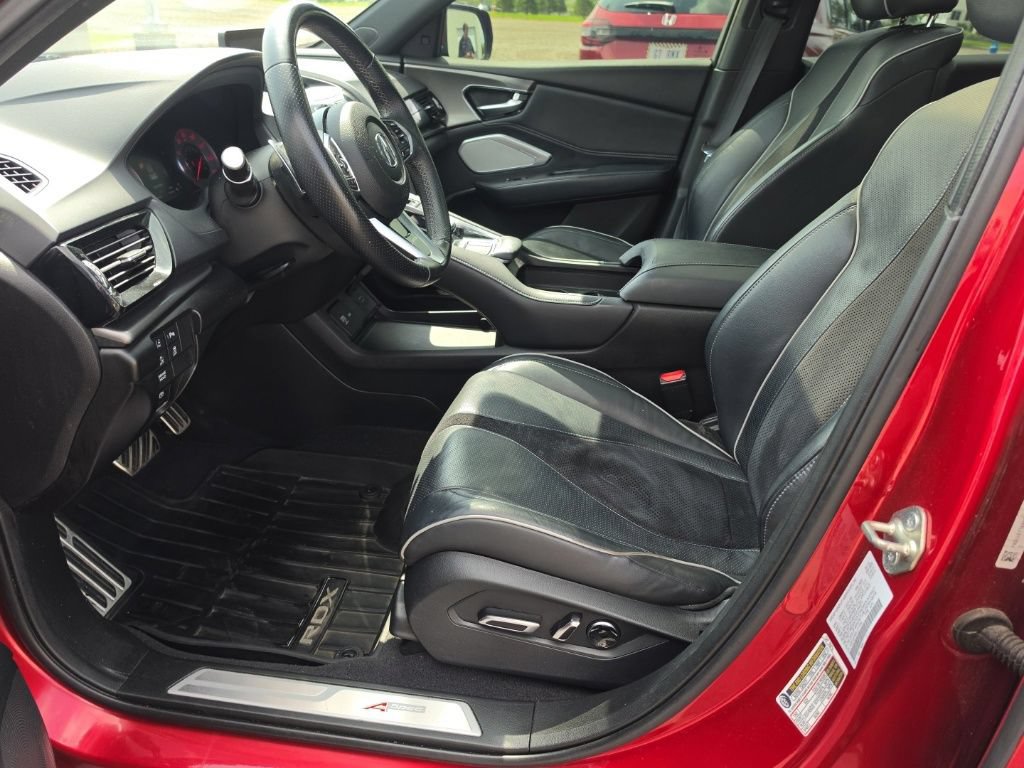 Used 2020 Acura RDX A-Spec AWD/4WD image 24