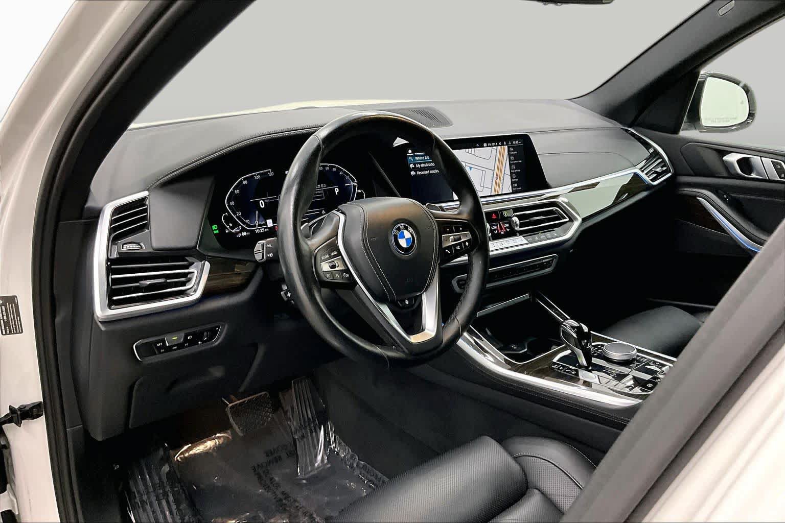 Used 2023 BMW X5 xDrive45e AWD/4WD image 17