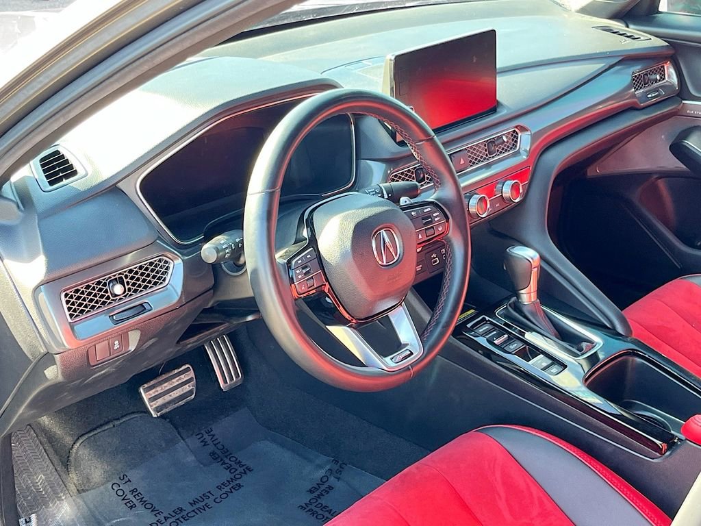 Used 2025 Acura Integra A-Spec FWD image 9
