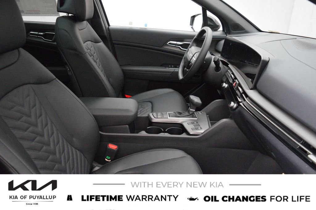 New 2026 Kia Sportage X-Line AWD/4WD image 16