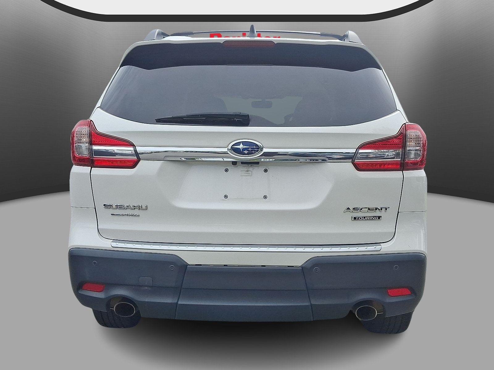 Used 2020 Subaru Ascent Touring w/ Popular Package #2A AWD/4WD image 5