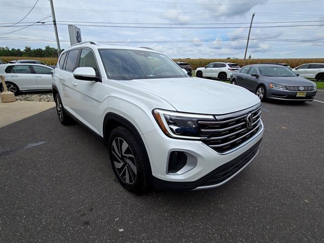 New 2026 Volkswagen Atlas SEL image 4
