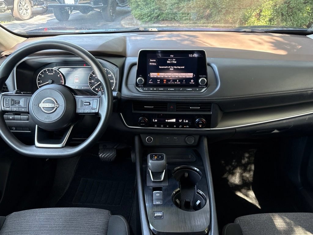 Used 2023 Nissan Rogue SV FWD image 26