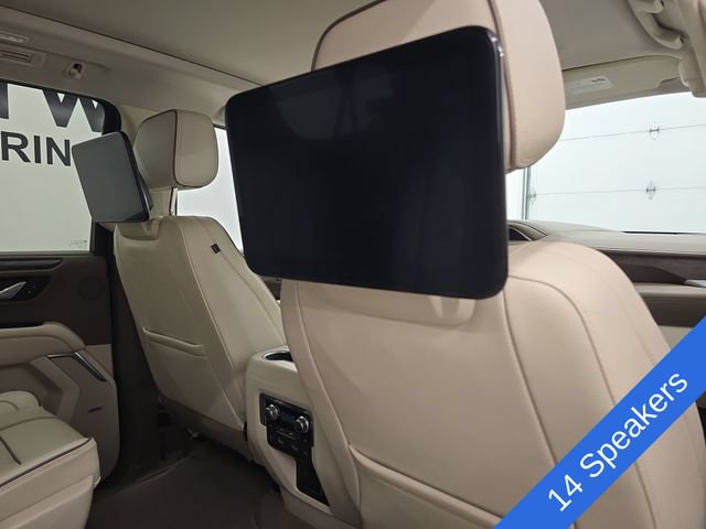 Used 2022 GMC Yukon XL Denali w/ Denali Ultimate Package AWD/4WD image 13