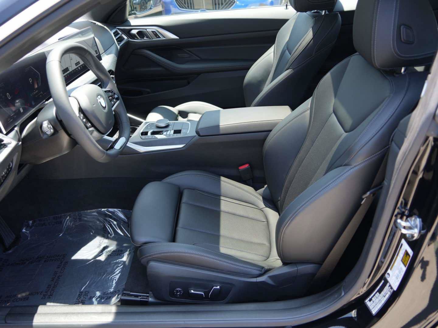 Used 2026 BMW 430i Coupe w/ Parking Assistance Package RWD image 9