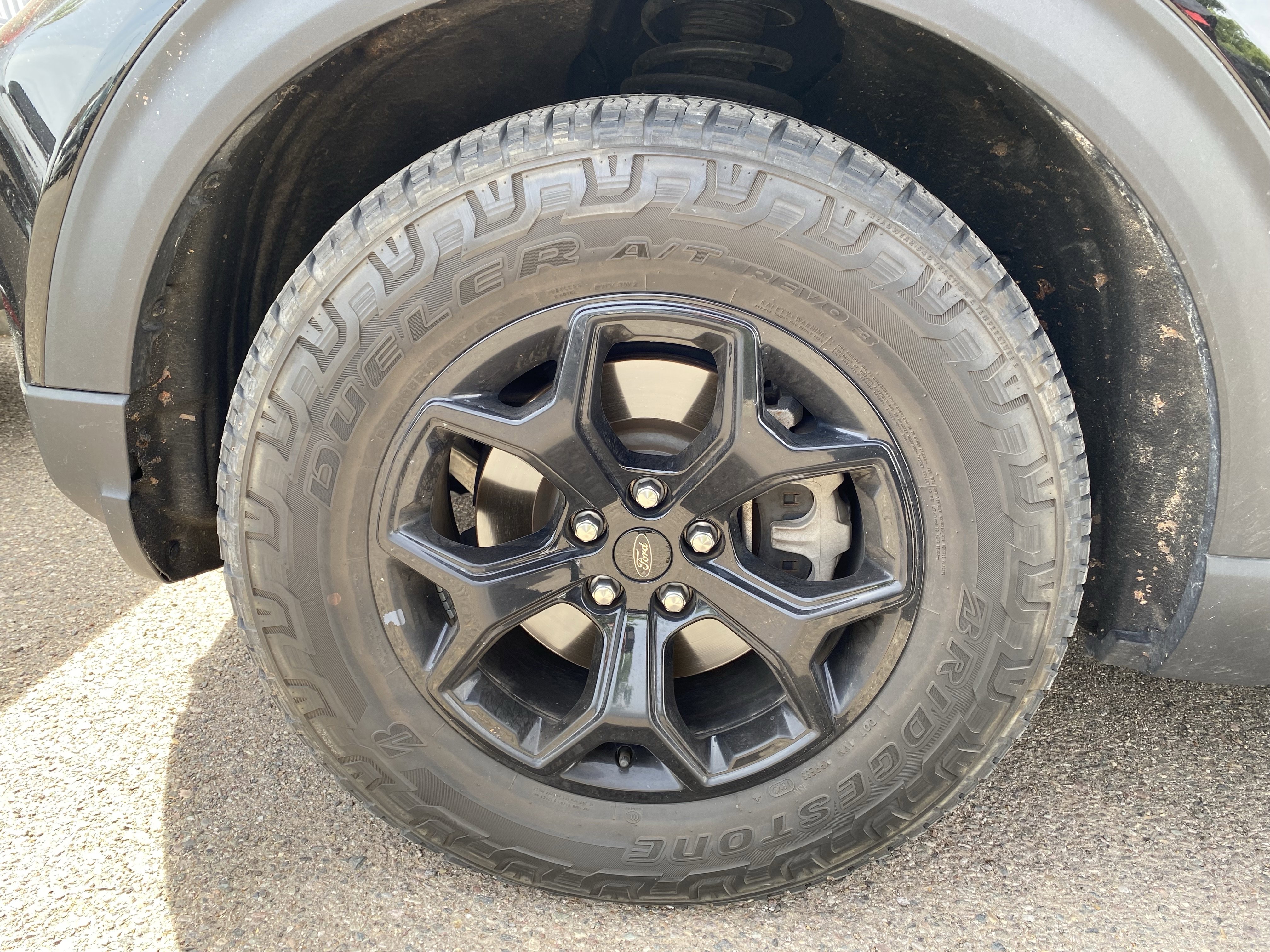 Used 2023 Ford Explorer Timberline w/ Timberline Technology Package AWD/4WD image 7