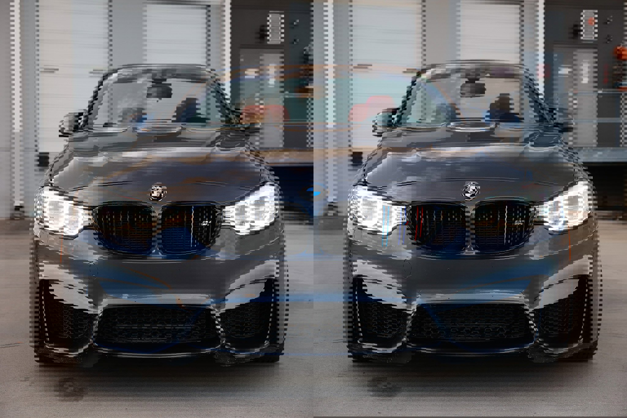 Used 2016 BMW M4 Convertible image 33