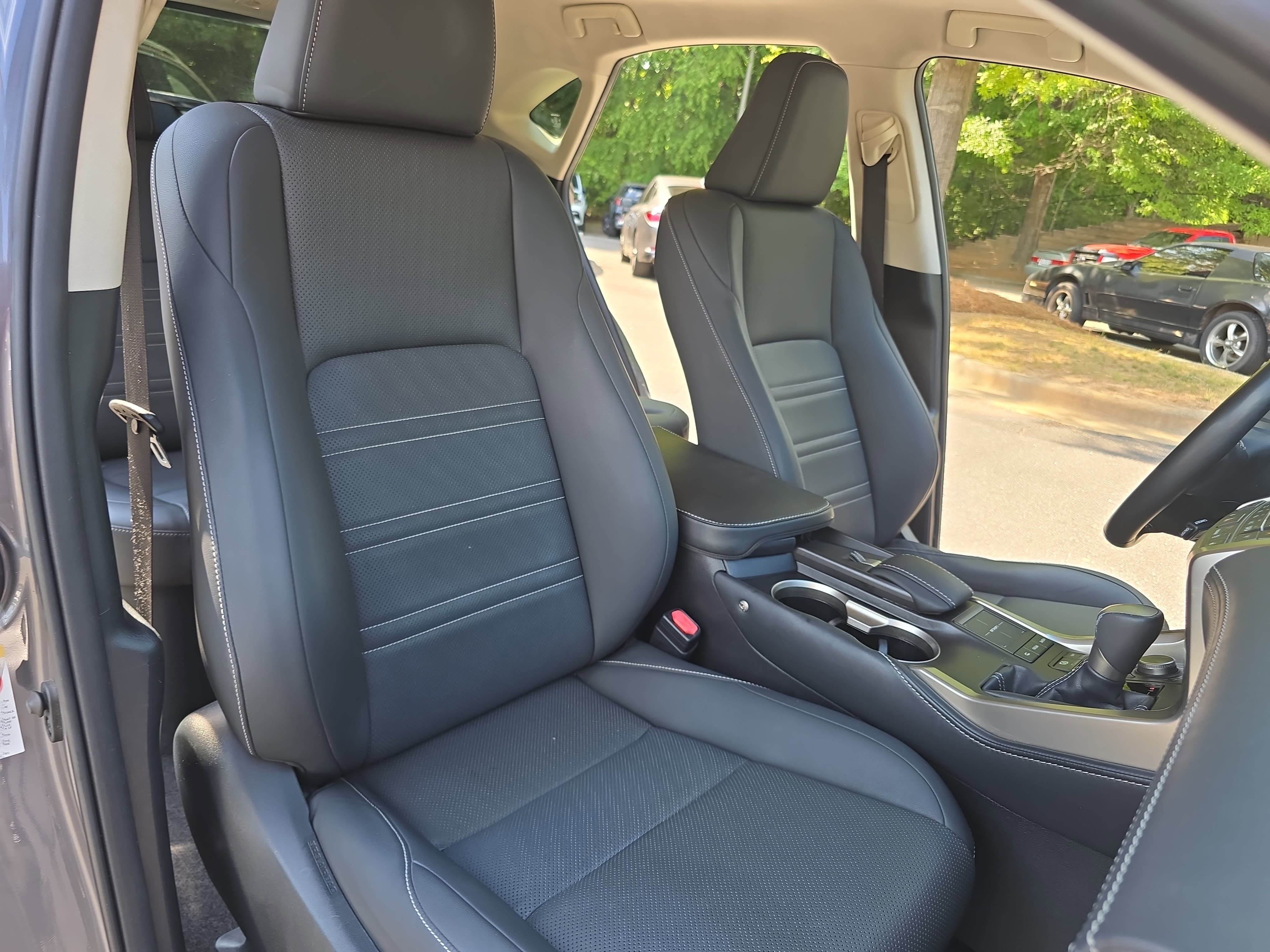 Used 2015 Lexus NX 200t FWD w/ Premium Package image 10