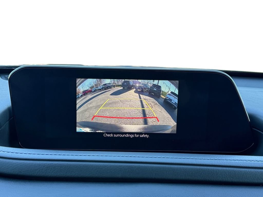 Used 2022 MAZDA CX-30 AWD 2.5 S w/ Preferred Package image 15