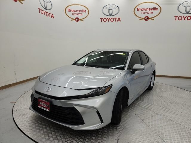 Used 2026 Toyota Camry LE FWD image 2