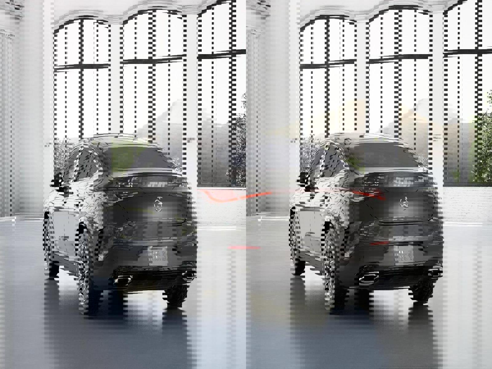 New 2026 Mercedes-Benz GLC 300 4MATIC image 26