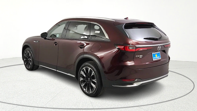 New 2026 MAZDA CX-90 Plug-In Hybrid w/ Premium Plus AWD/4WD image 5