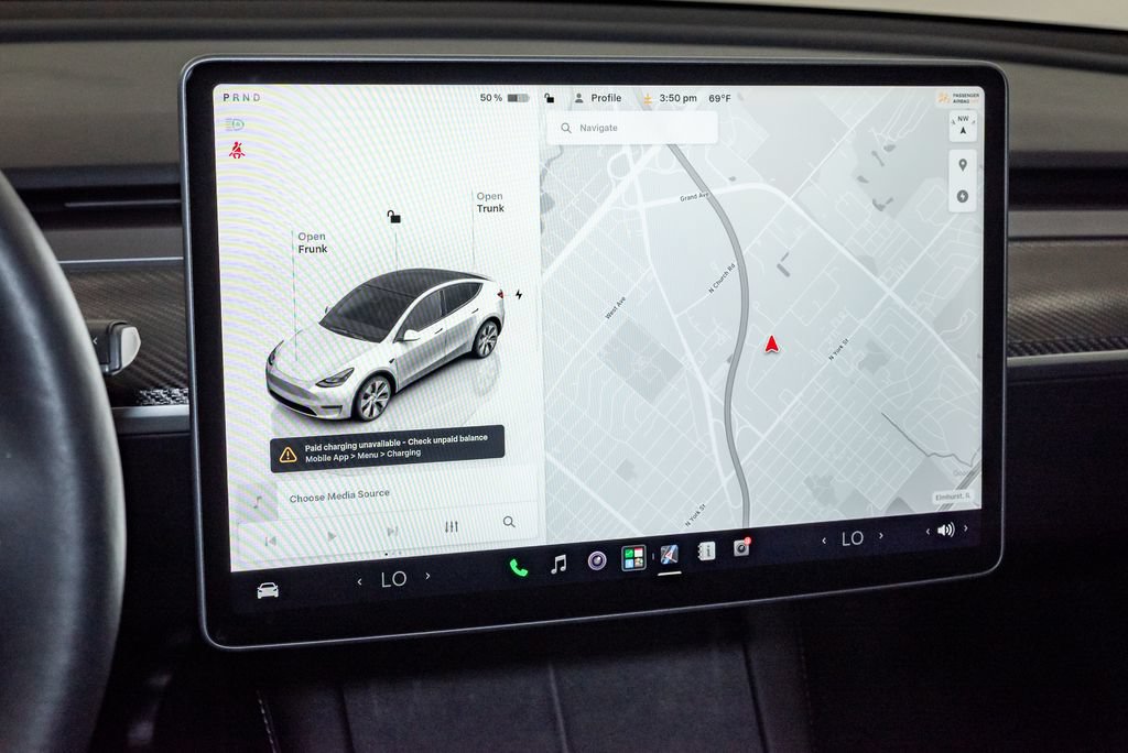 Used 2023 Tesla Model Y Long Range AWD/4WD image 15