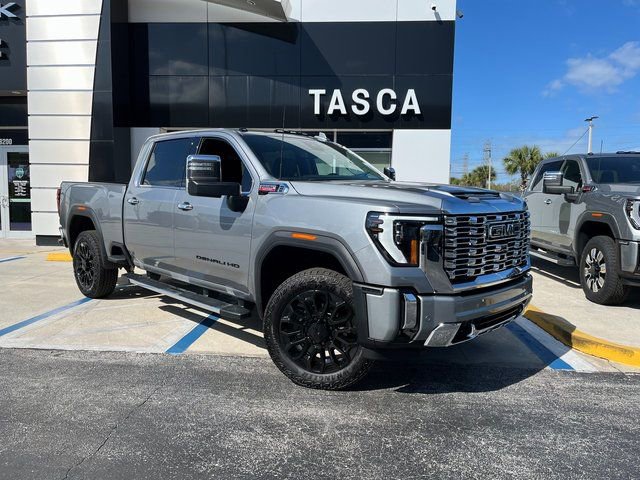 New 2026 GMC Sierra 2500 Denali w/ Denali Reserve Package