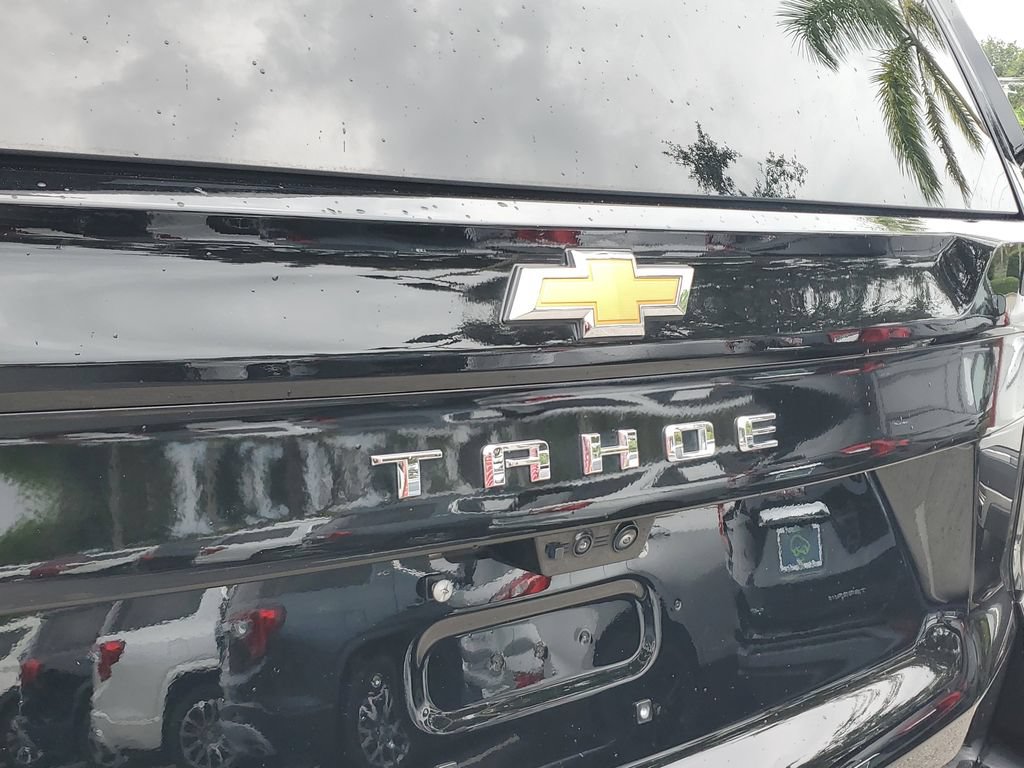 Certified 2025 Chevrolet Tahoe High Country AWD/4WD image 30
