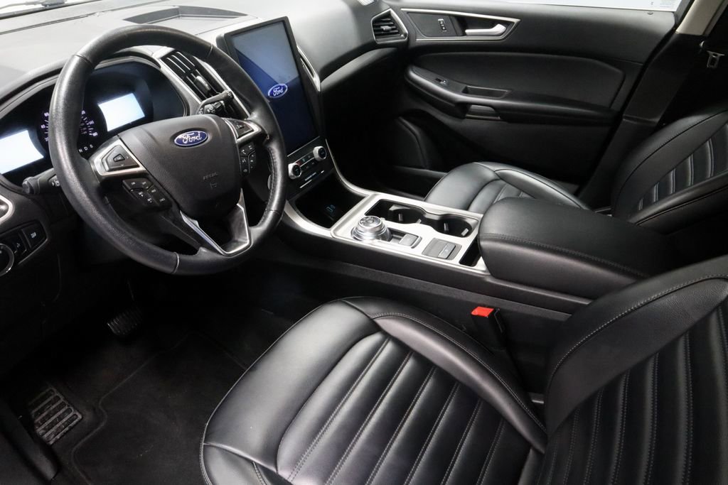 Certified 2024 Ford Edge SEL image 23