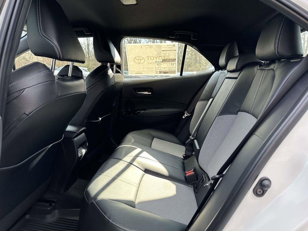 Used 2026 Toyota Corolla XSE image 16