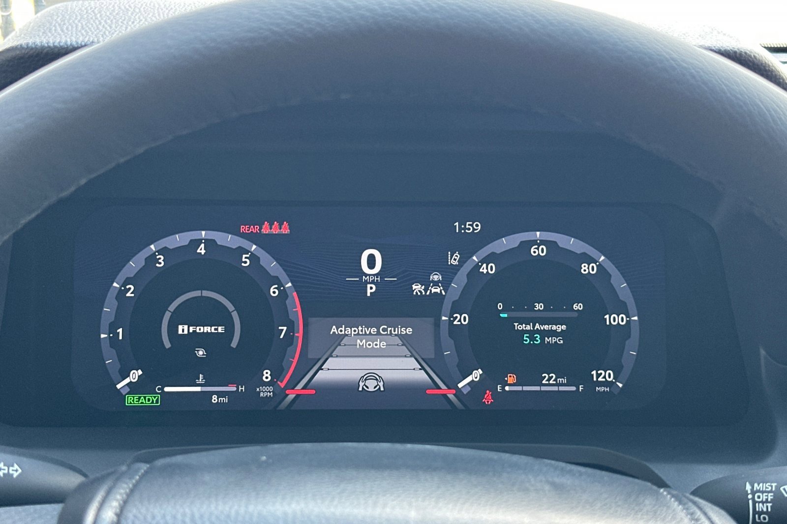 New 2025 Toyota Tacoma TRD Off-Road image 23