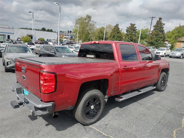 Used 2018 Chevrolet Silverado 1500 LT w/ All Star Edition image 7
