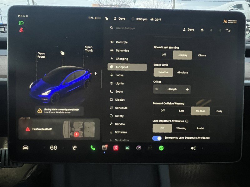 Used 2022 Tesla Model 3 Performance image 21