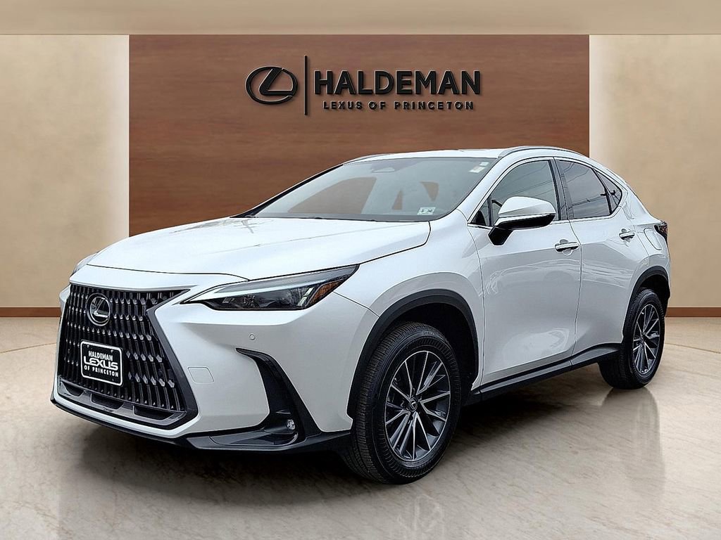 Used 2025 Lexus NX 350 AWD w/ Accessory Package (2T) image 3