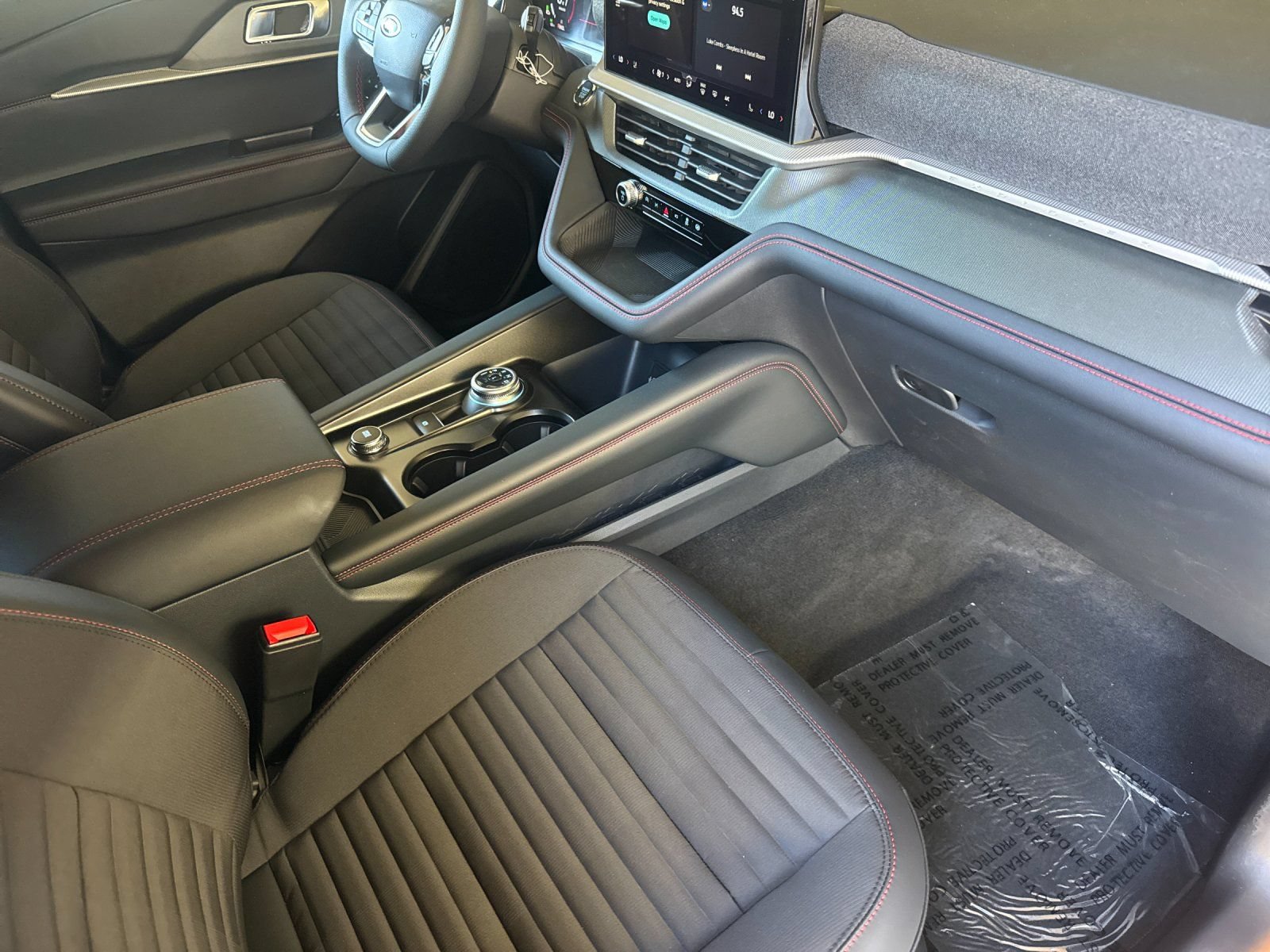 New 2026 Ford Explorer ST-Line AWD/4WD image 16