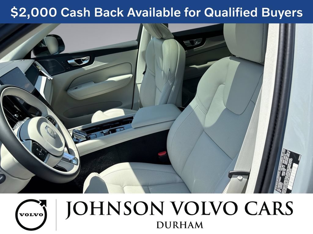 New 2026 Volvo XC60 B5 Ultra w/ Protection Package Premier AWD/4WD image 13