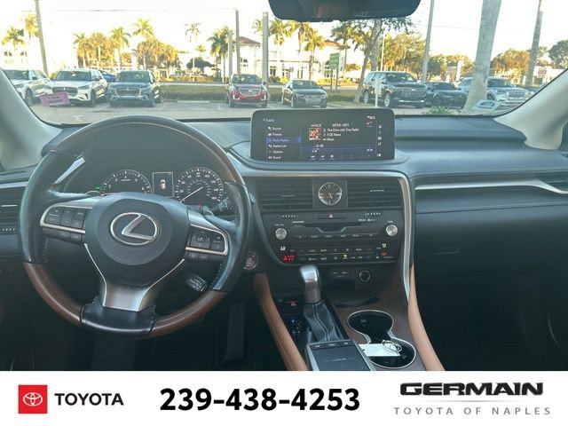 Used 2021 Lexus RX 350L 350L w/ Premium Package image 12