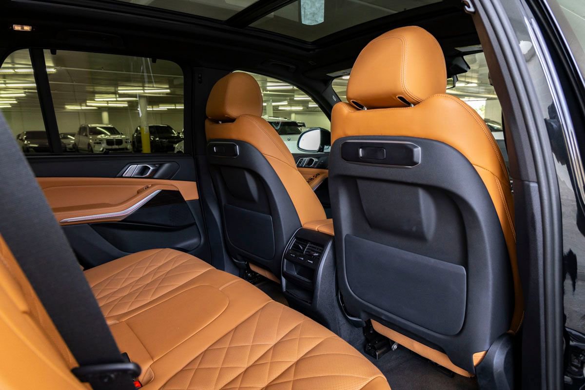 Certified 2024 BMW X5 xDrive40i w/ M Sport Package image 27