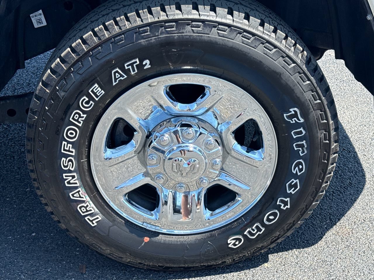 Used 2025 RAM 2500 Tradesman AWD/4WD image 9