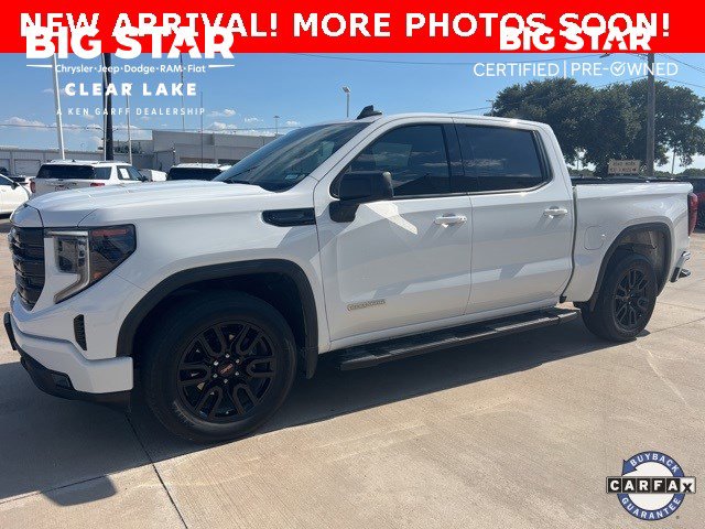 Used 2023 GMC Sierra 1500 Elevation