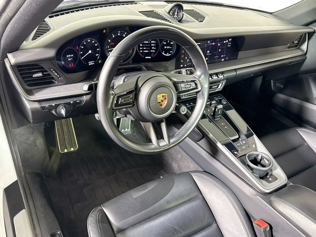 Certified 2022 Porsche 911 Carrera RWD image 4