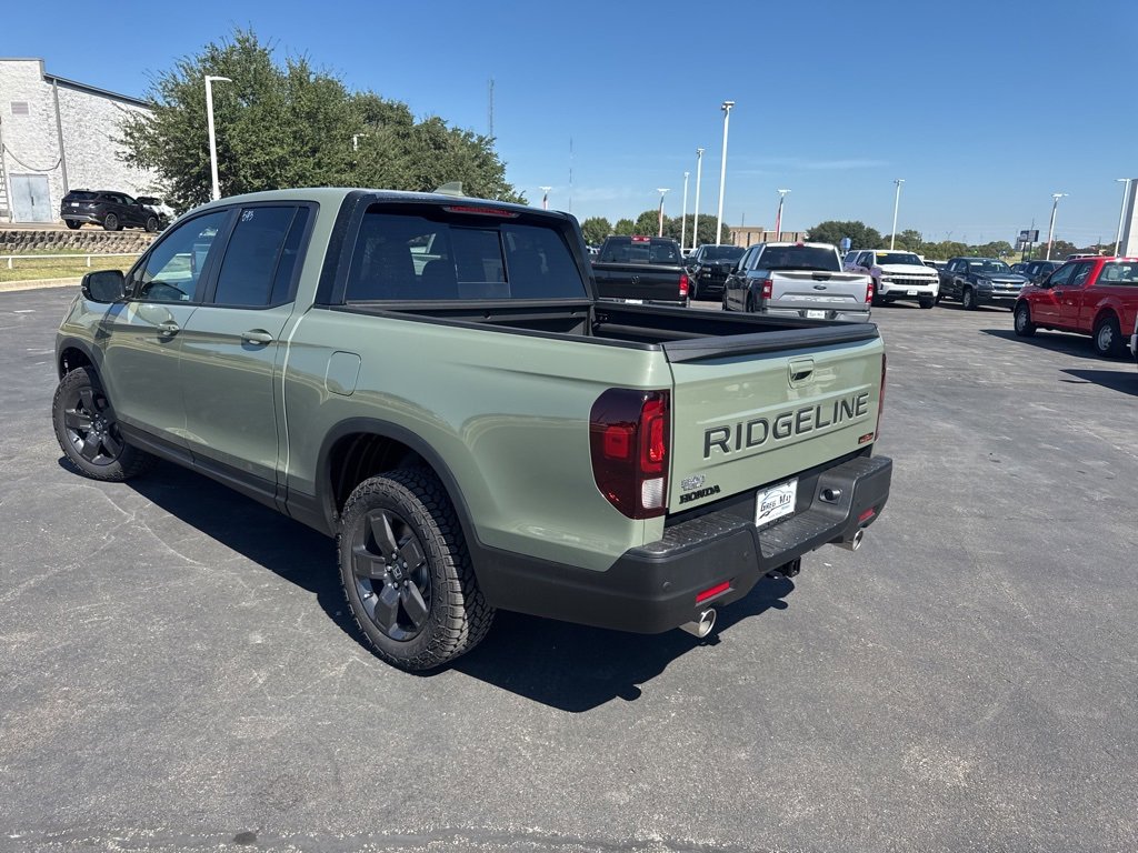 New 2026 Honda Ridgeline TrailSport image 7