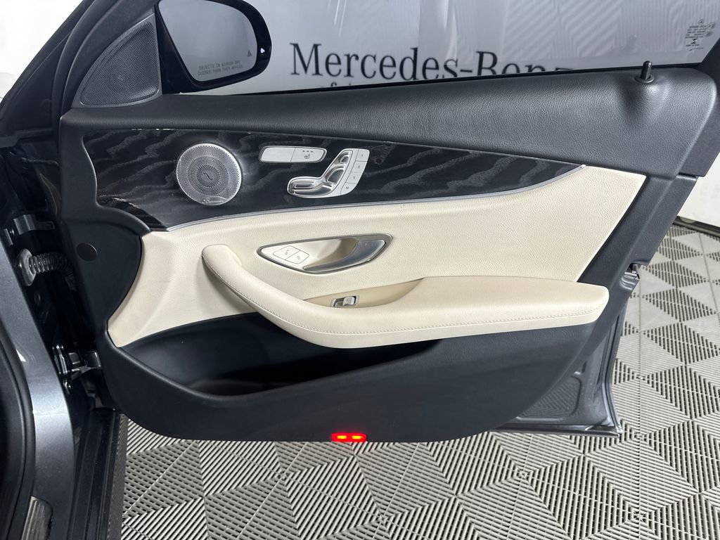 Certified 2020 Mercedes-Benz E 350 Sedan image 15