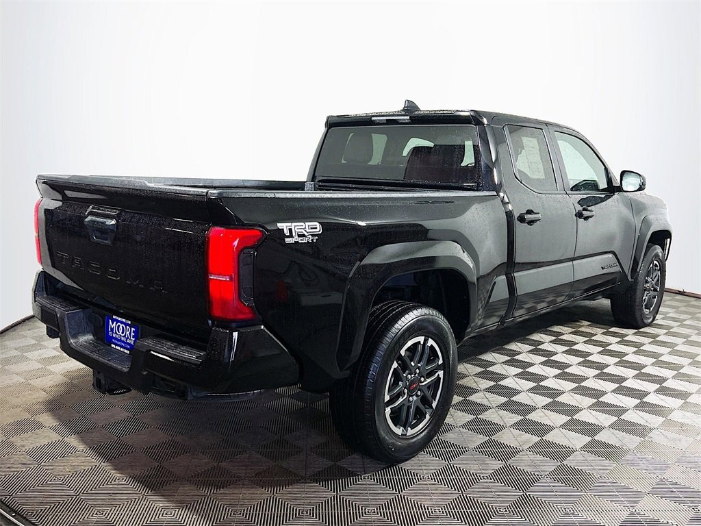 Certified 2024 Toyota Tacoma TRD Sport image 8
