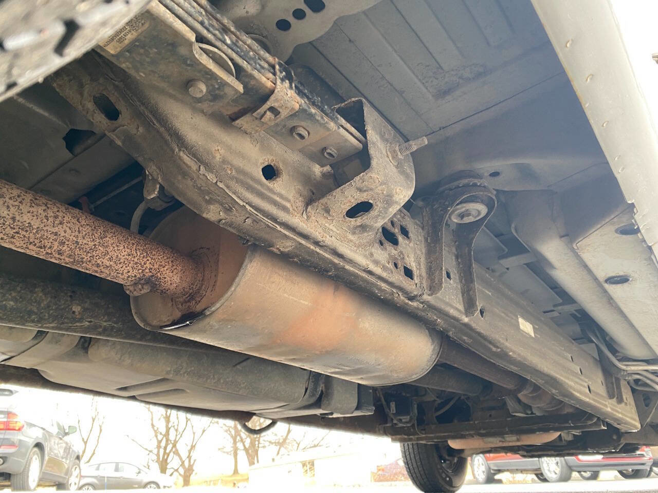 Used 2018 Chevrolet Express 3500 LS image 28