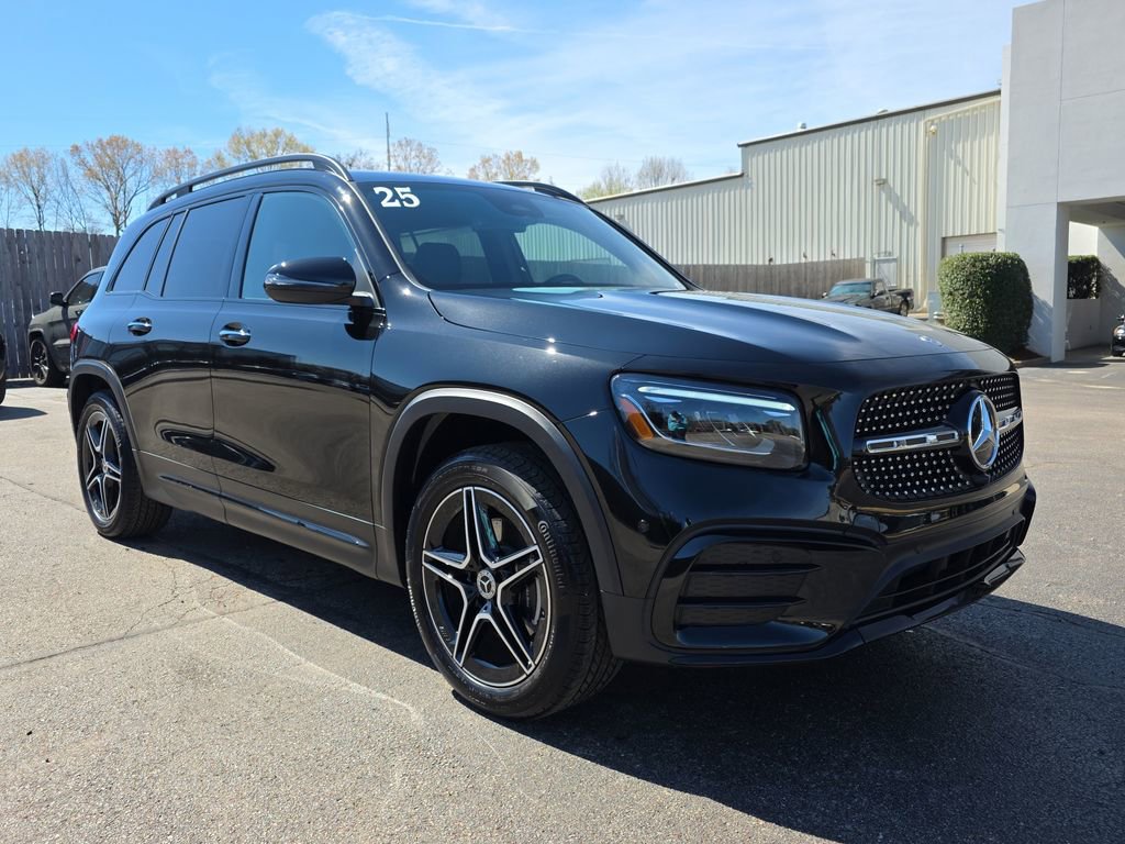 Certified 2025 Mercedes-Benz GLB 250 GLB 250 image 7