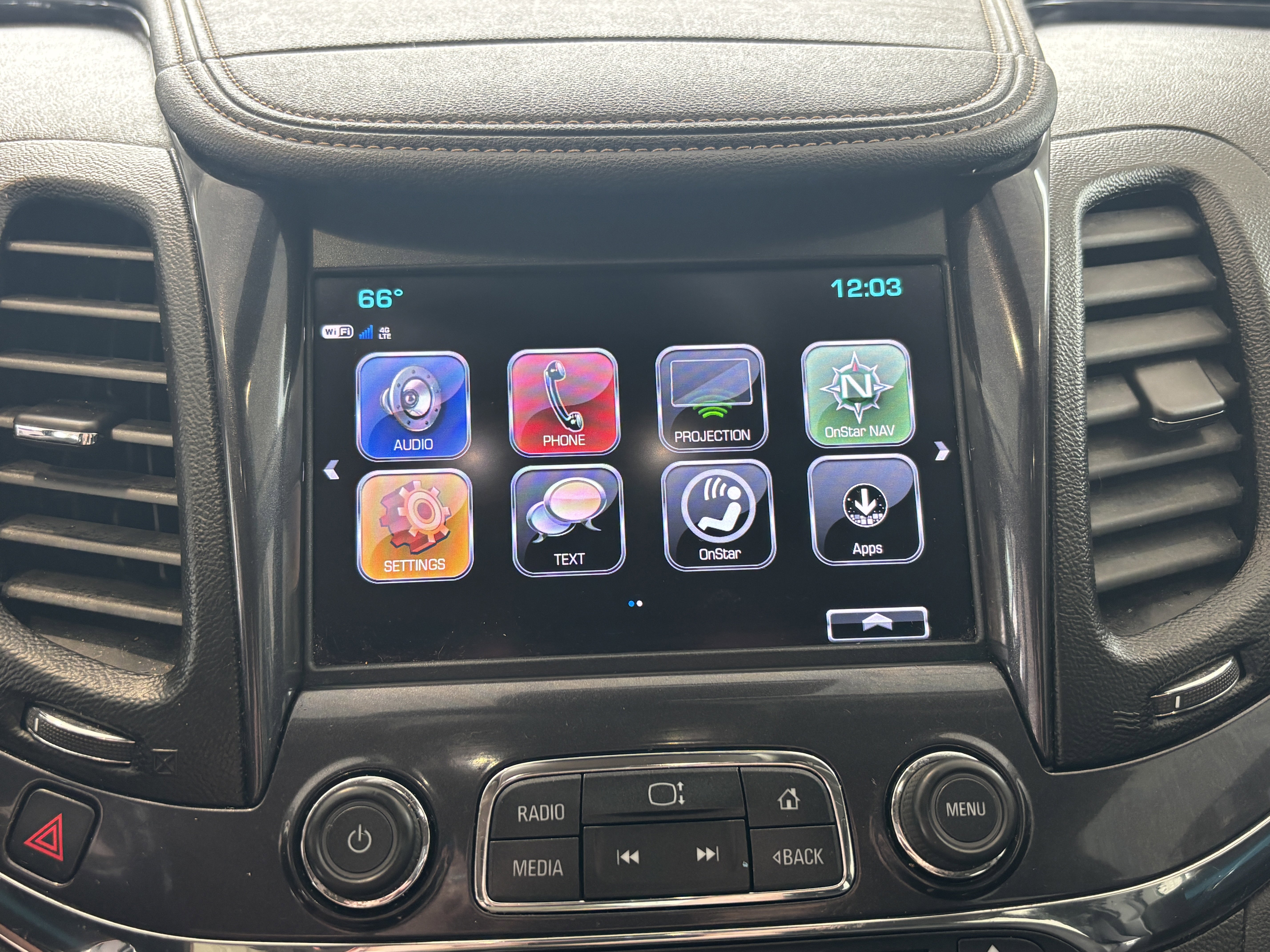 Used 2017 Chevrolet Impala Premier image 13