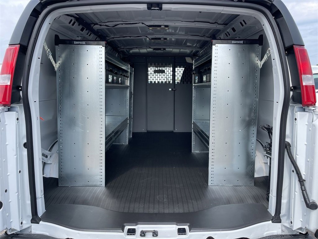 New 2025 Chevrolet Express 2500 w/ Driver Convenience Package image 16