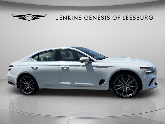 Used 2026 Genesis G70 2.5T Prestige image 2
