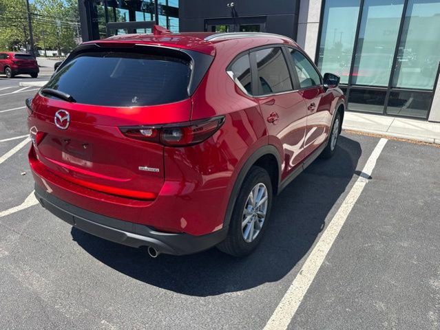 Certified 2023 MAZDA CX-5 AWD 2.5 S image 6