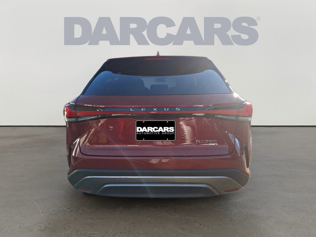 Used 2025 Lexus RX 350 Premium AWD/4WD image 5