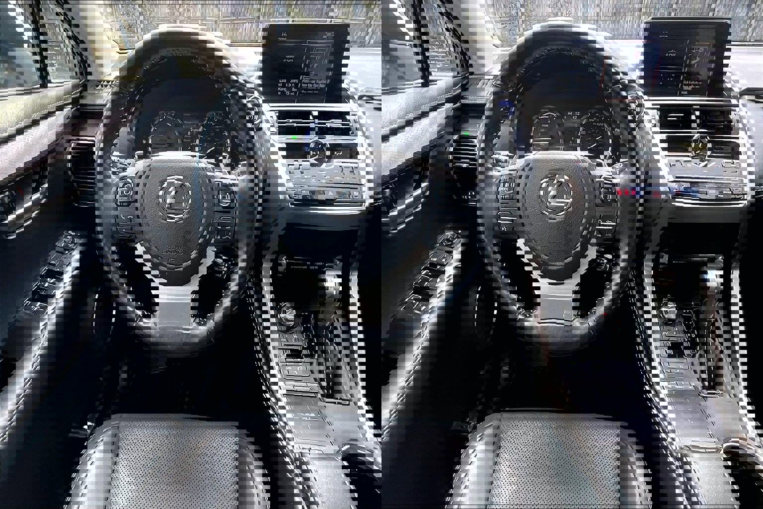 Used 2021 Lexus NX 300h AWD w/ Accessory Package image 5