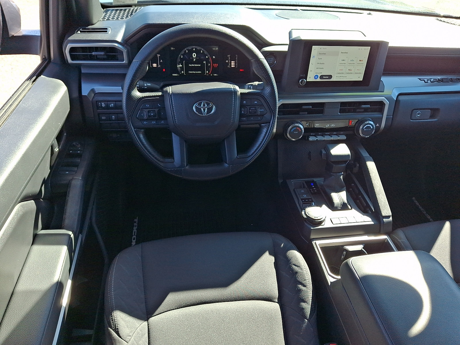 Used 2026 Toyota Tacoma SR5 AWD/4WD image 12