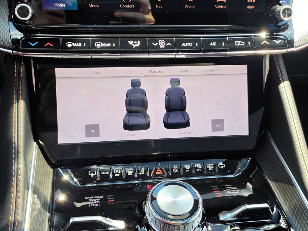 New 2026 Jeep Grand Wagoneer Summit AWD/4WD image 26