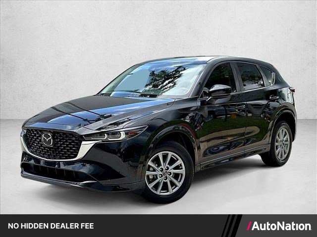 Used 2024 MAZDA CX-5 AWD 2.5 S w/ Select Package image 1