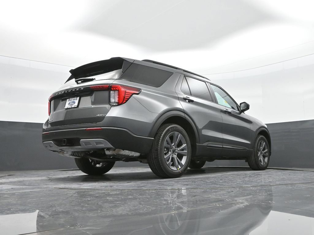 New 2026 Ford Explorer Active w/ Active Comfort Package AWD/4WD image 52