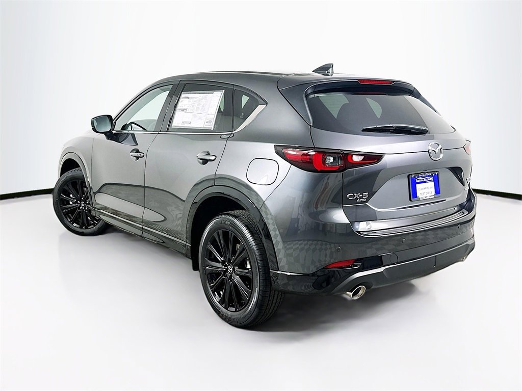 New 2025 MAZDA CX-5 2.5 Turbo w/ Premium Package image 6