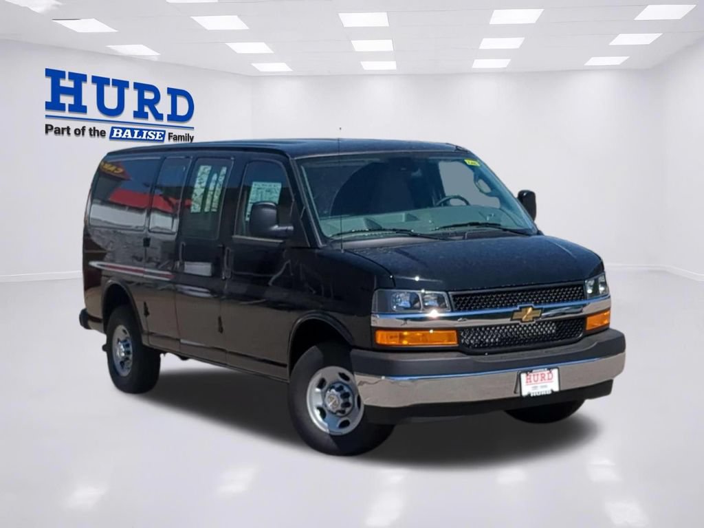New 2026 Chevrolet Express 2500 w/ Driver Convenience Package
